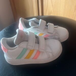 Adidas Toddler Girl Shoes